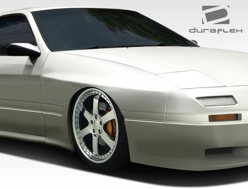 1986-1991 Mazda RX7 Duraflex MTP Fender - Image 2