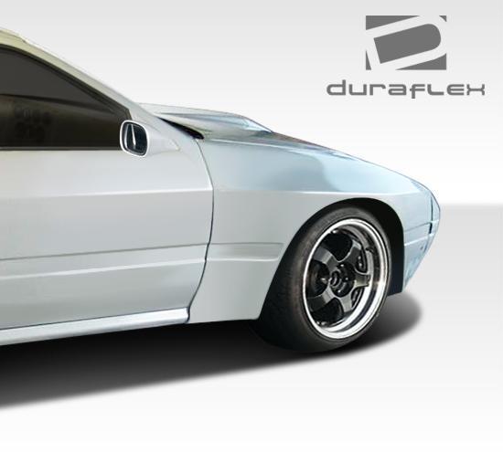 1986-1991 Mazda RX7 Duraflex MTP Fender - Image 3