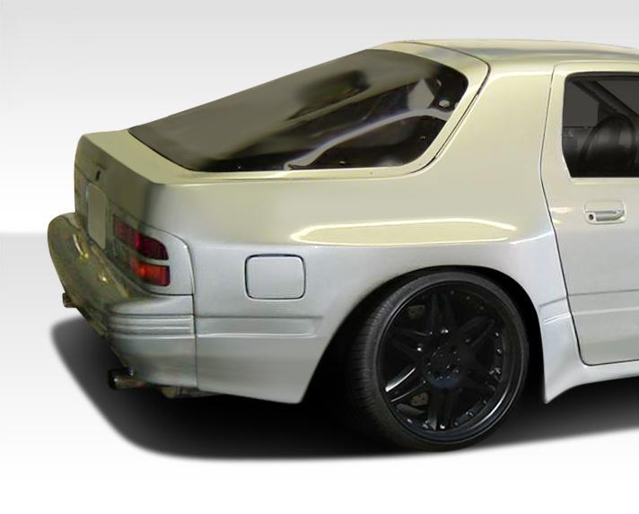 1986-1991 Mazda RX7 Duraflex MTP Fender Flare - Image 1