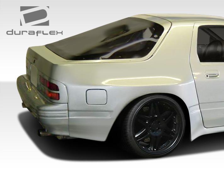 1986-1991 Mazda RX7 Duraflex MTP Fender Flare - Image 2