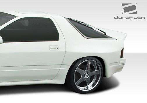 1986-1991 Mazda RX7 Duraflex MTP Fender Flare - Image 3