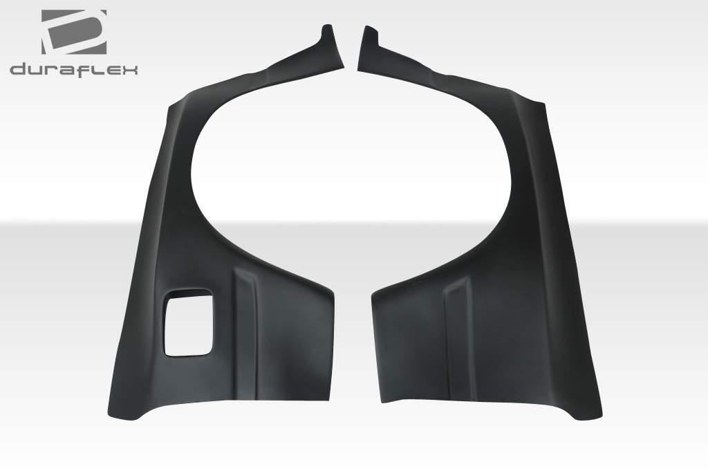 1986-1991 Mazda RX7 Duraflex MTP Fender Flare - Image 4
