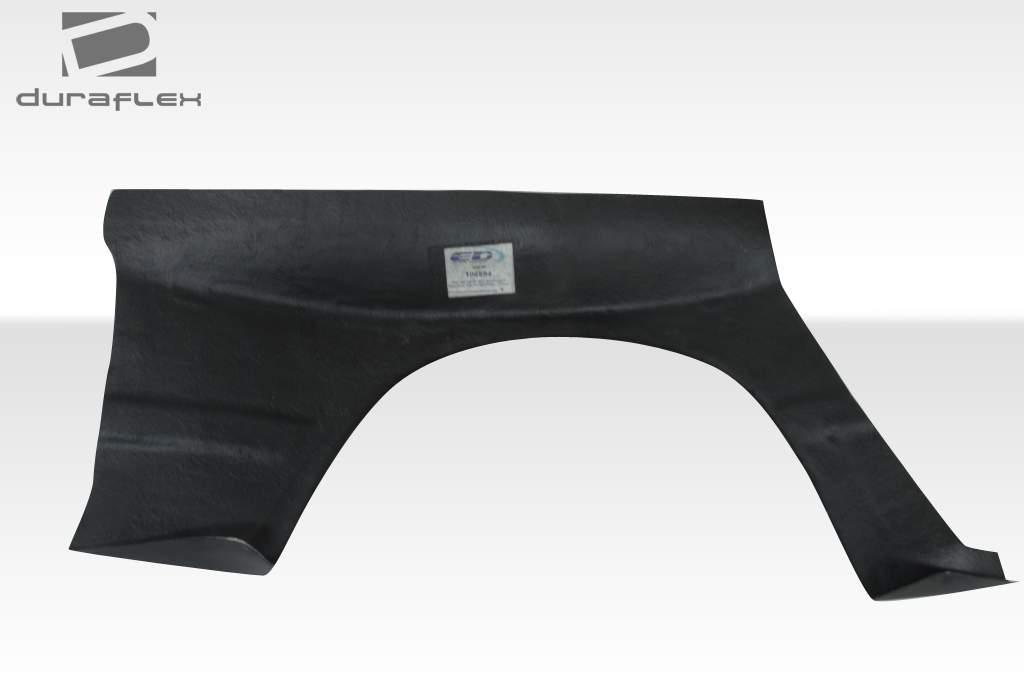 1986-1991 Mazda RX7 Duraflex MTP Fender Flare - Image 6