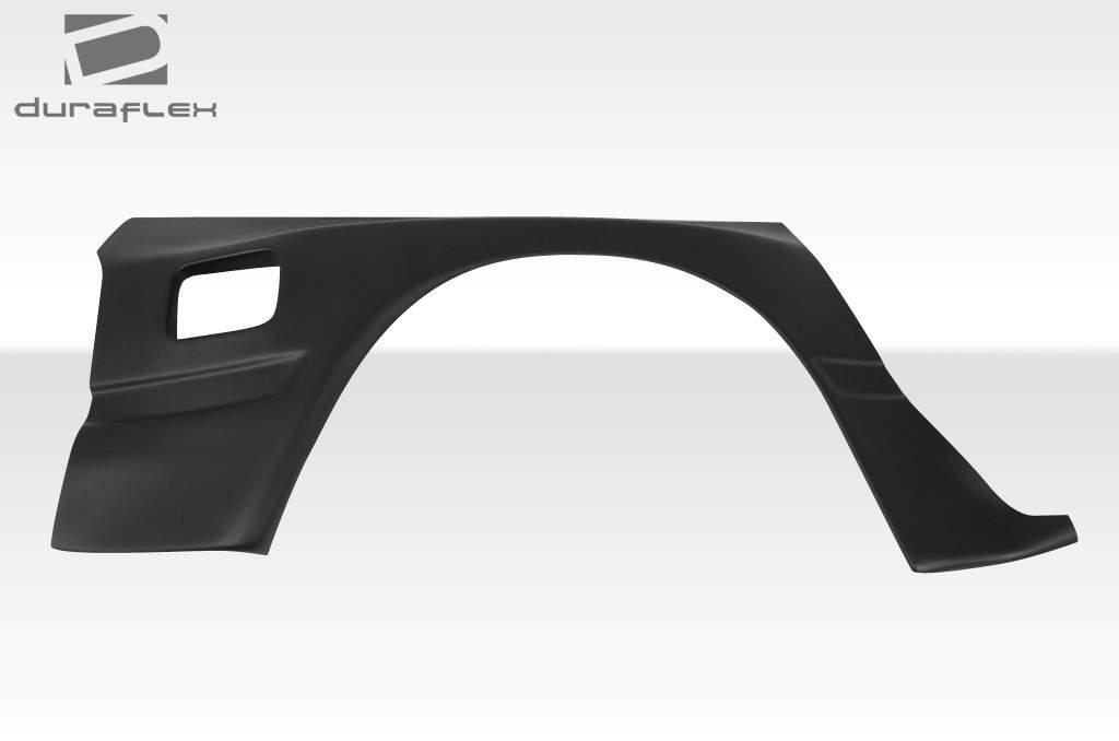 1986-1991 Mazda RX7 Duraflex MTP Fender Flare - Image 7