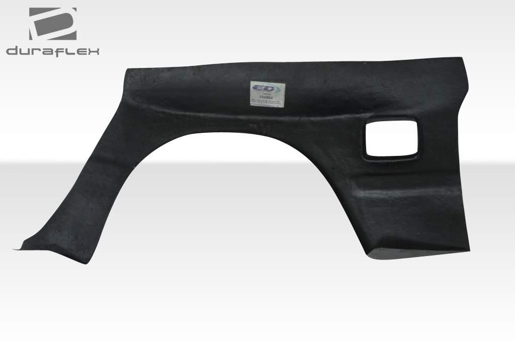 1986-1991 Mazda RX7 Duraflex MTP Fender Flare - Image 8