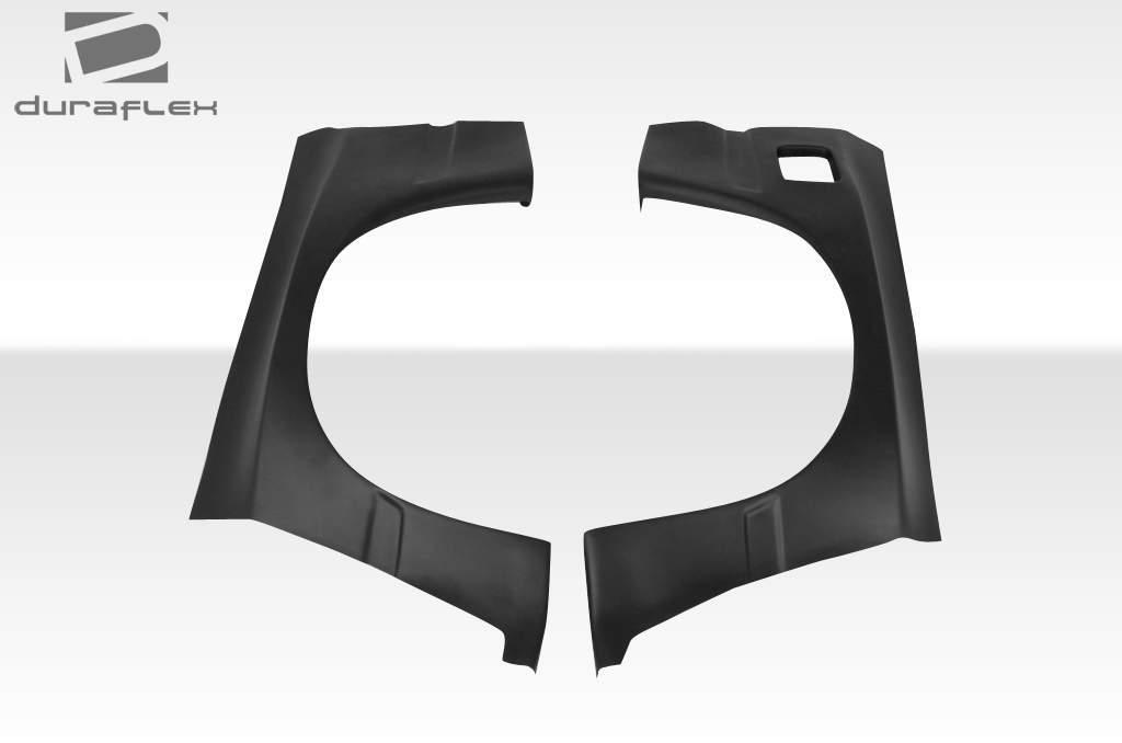 1986-1991 Mazda RX7 Duraflex MTP Fender Flare - Image 9