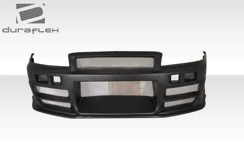 1989-1994 Nissan Skyline Duraflex R324 Conversion Kit - Image 18