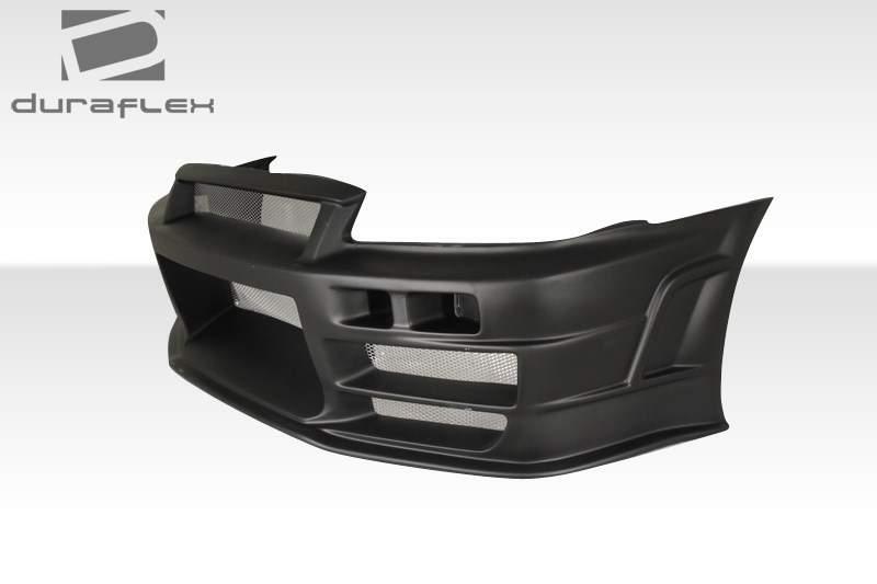 1989-1994 Nissan Skyline Duraflex R324 Conversion Kit - Image 19