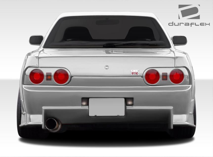1989-1994 Nissan Skyline Duraflex R324 Conversion Kit - Image 3