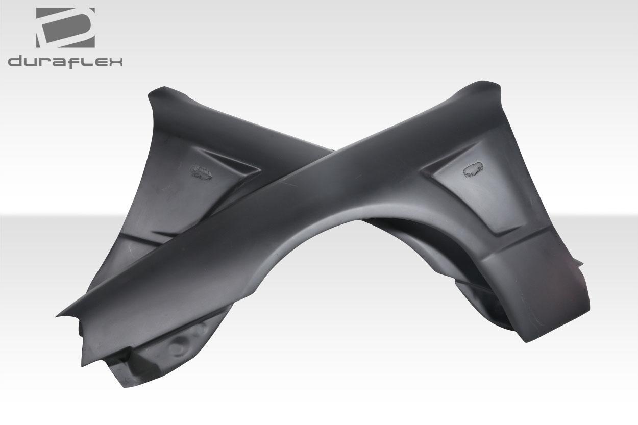 1989-1994 Nissan Skyline Duraflex R324 Conversion Fender - Image 7