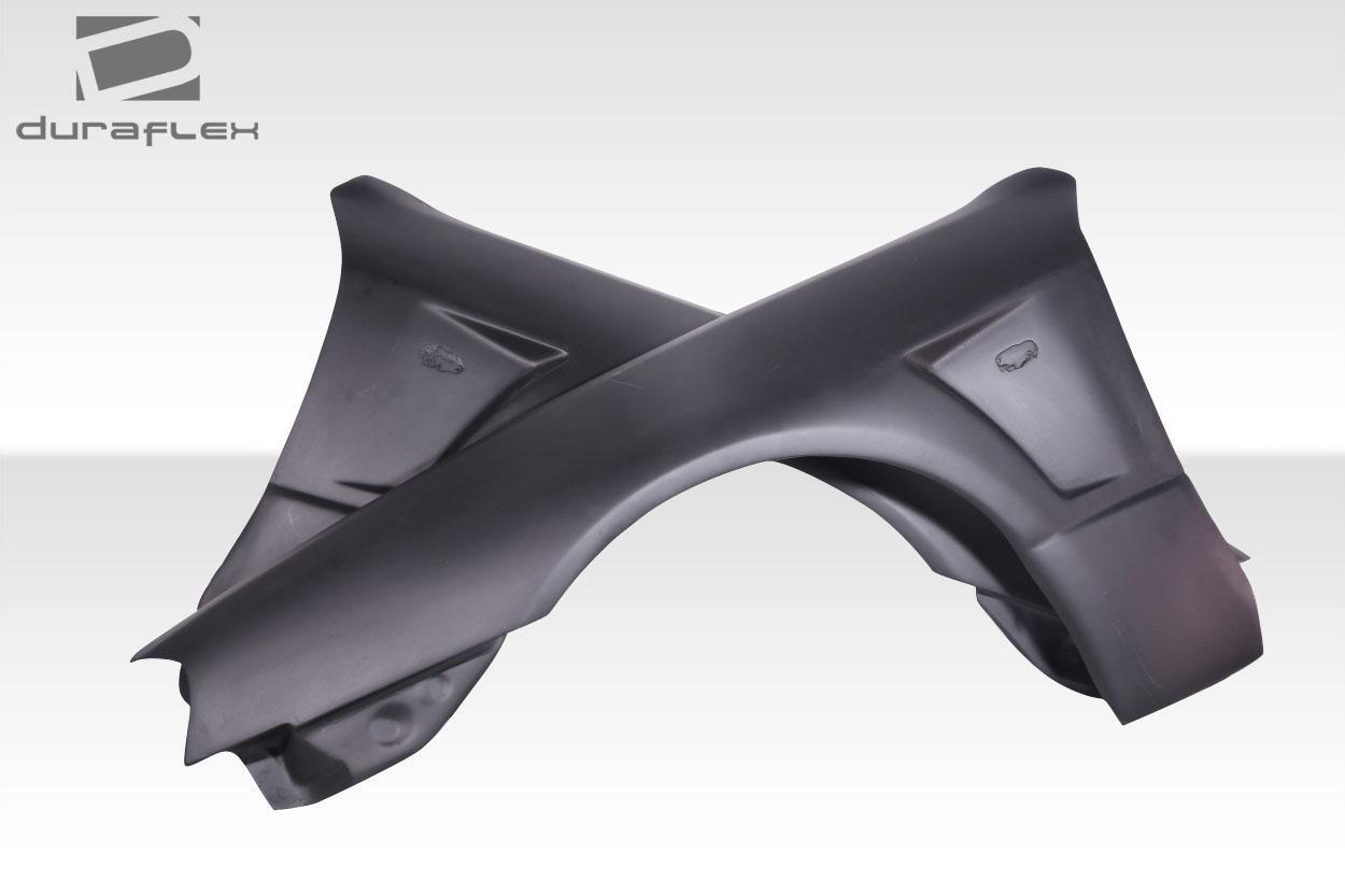 1989-1994 Nissan Skyline Duraflex R324 Conversion Fender - Image 8