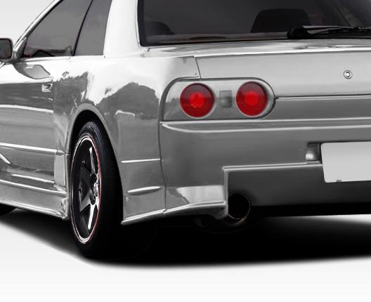 1989-1994 Nissan Skyline Duraflex R324 Conversion Fender - Image 1