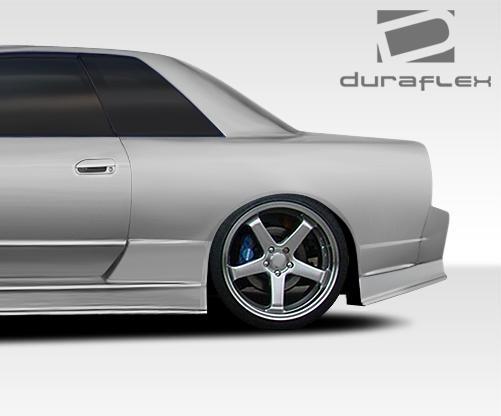 1989-1994 Nissan Skyline Duraflex R324 Conversion Kit - Image 22