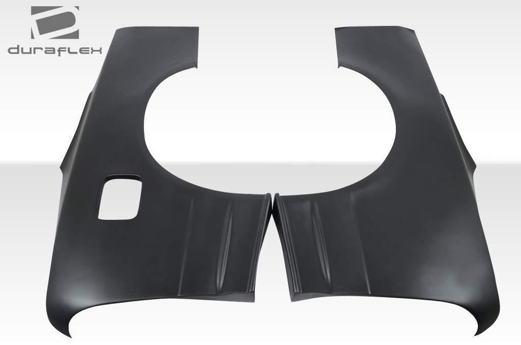 1989-1994 Nissan Skyline Duraflex R324 Conversion Kit - Image 23