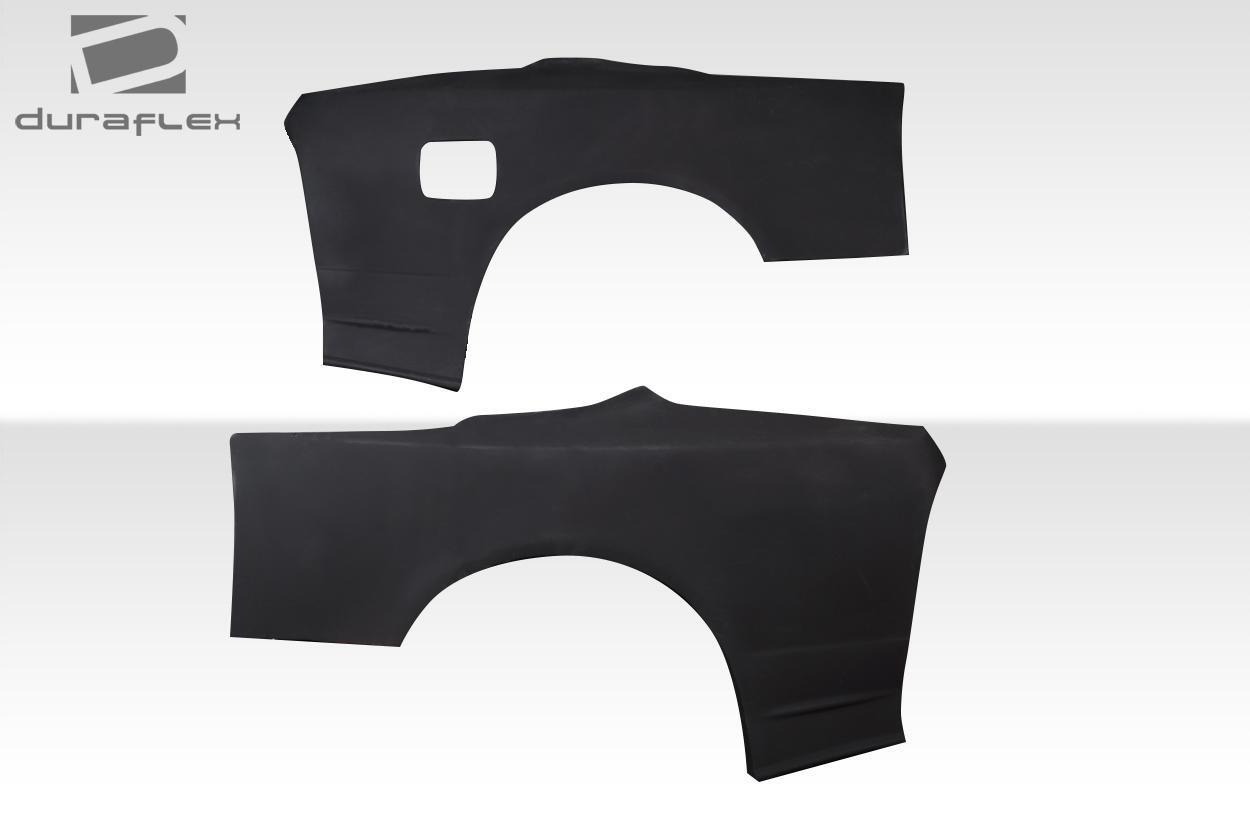 1989-1994 Nissan Skyline Duraflex R324 Conversion Fender - Image 8