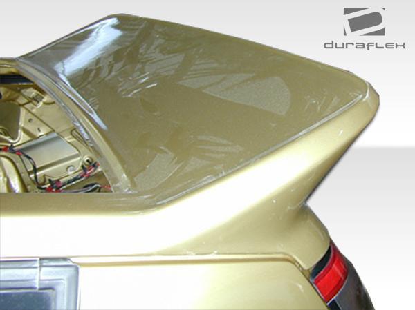 1984-1987 Toyota Corolla Duraflex Wangan Rear Wing - Image 2