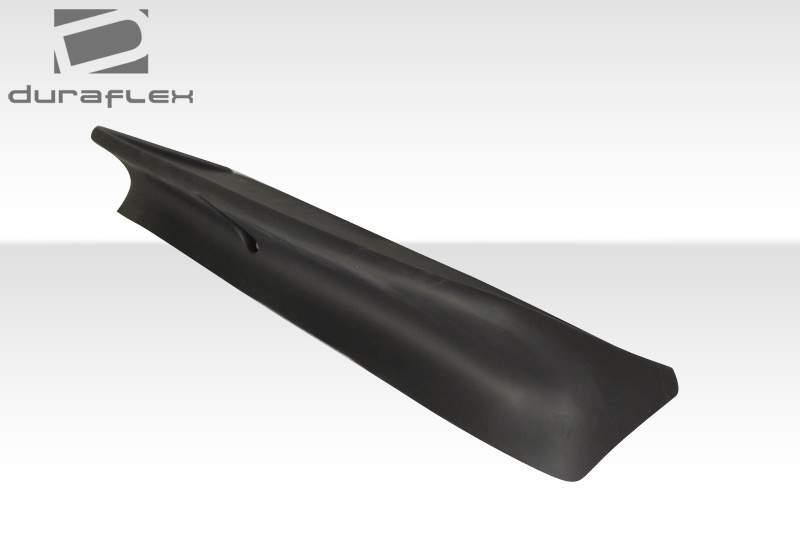 1984-1987 Toyota Corolla Duraflex Wangan Rear Wing - Image 4