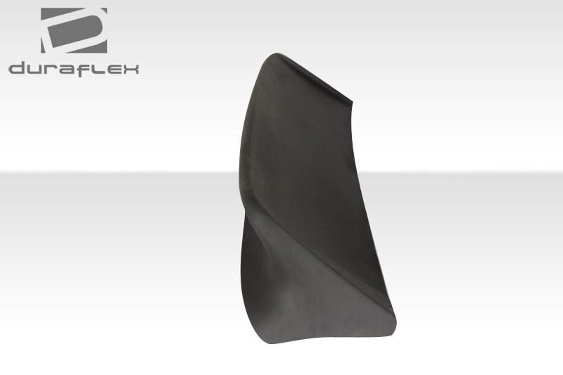 1984-1987 Toyota Corolla Duraflex Wangan Rear Wing - Image 5