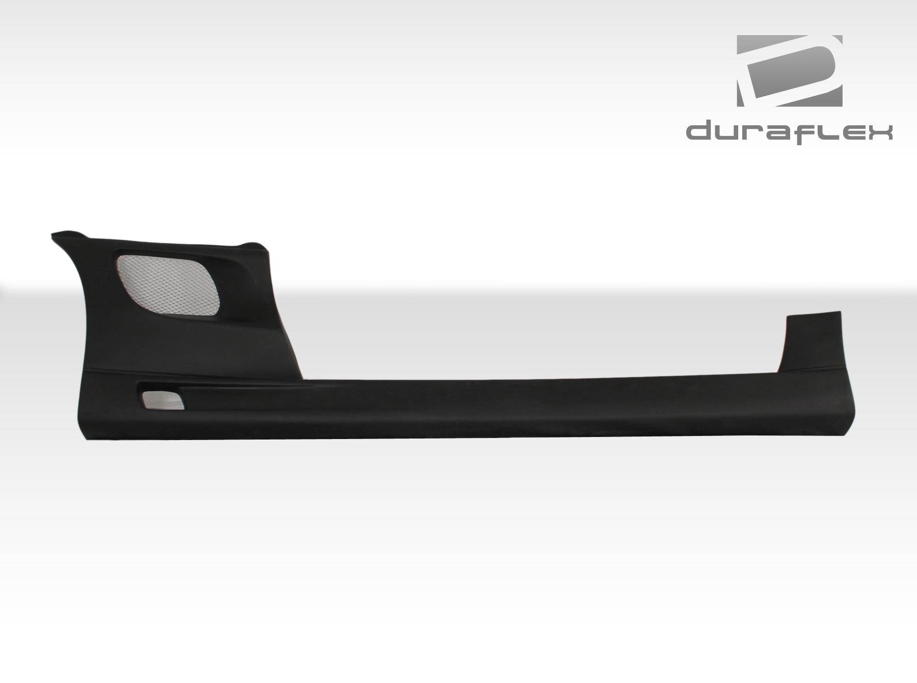 1991-1995 Toyota MR2 Duraflex G-Spec Side Skirts - Image 3
