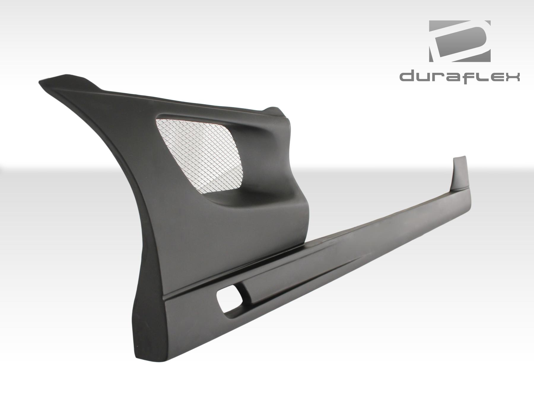 1991-1995 Toyota MR2 Duraflex G-Spec Side Skirts - Image 5