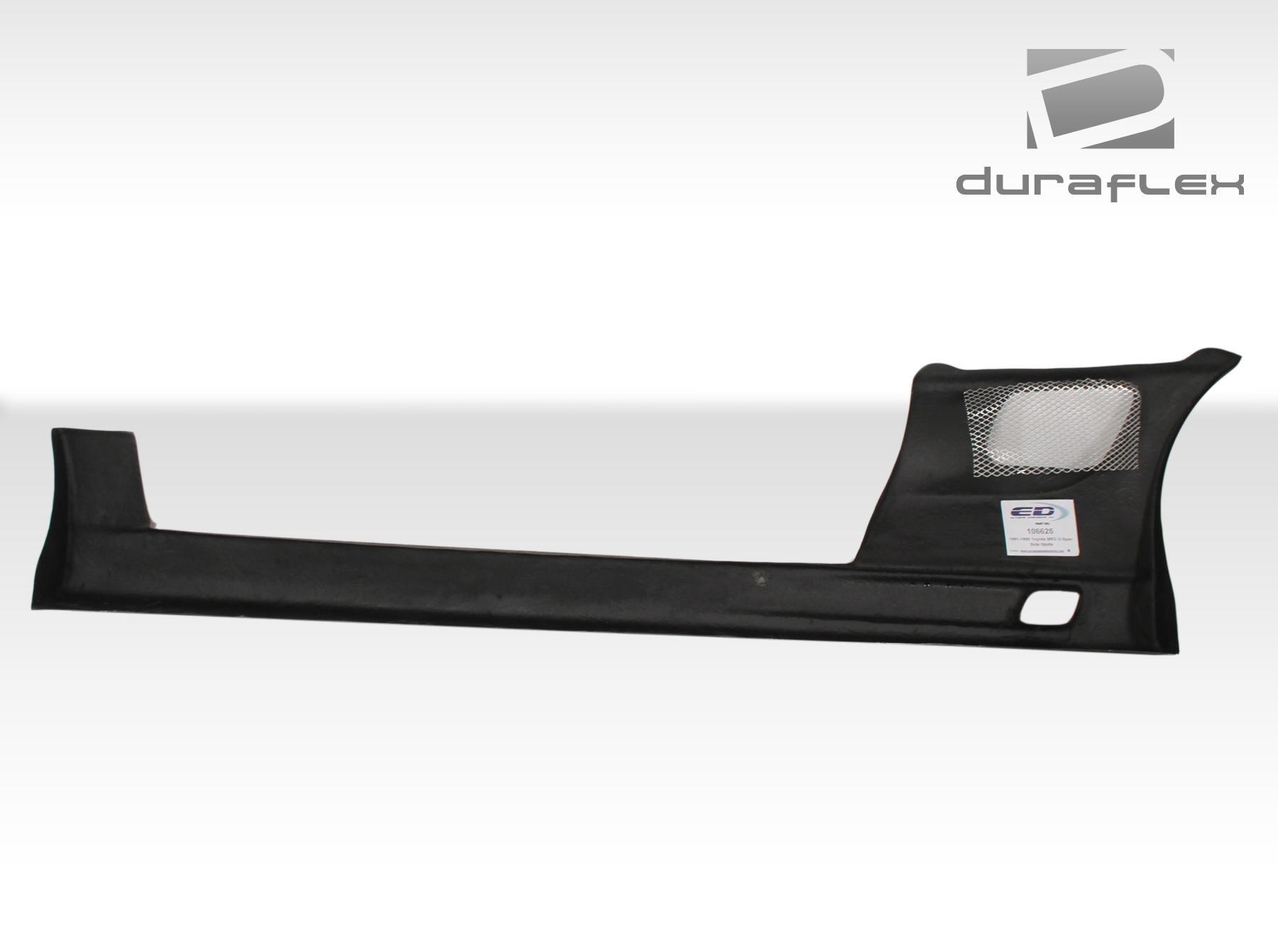 1991-1995 Toyota MR2 Duraflex G-Spec Side Skirts - Image 6
