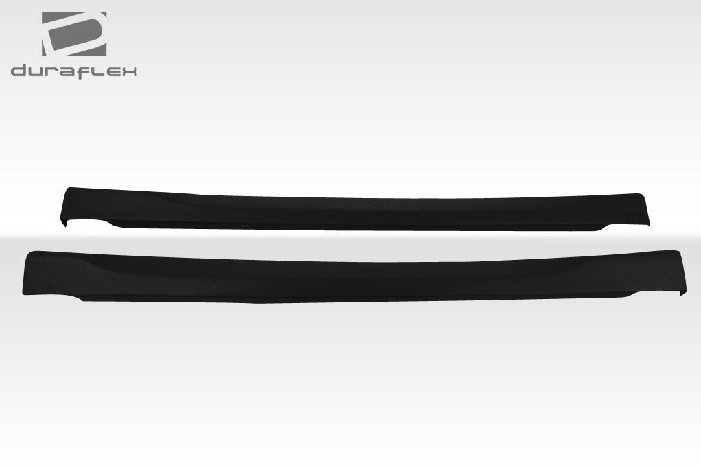 2005-2010 Volkswagen Jetta Duraflex Executive Side Skirts - Image 9