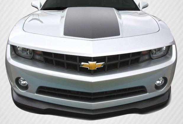 2010-2013 Chevrolet Camaro Carbon Creations GM-X Carbon Fiber Front Lip - Image 1