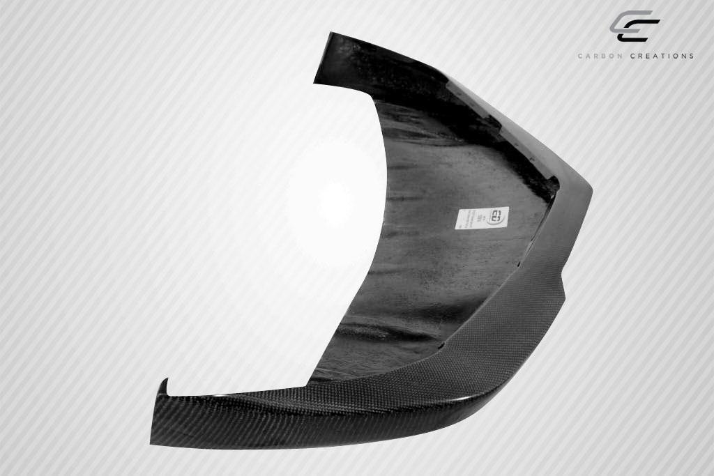 2010-2013 Chevrolet Camaro Carbon Creations GM-X Carbon Fiber Front Lip - Image 5