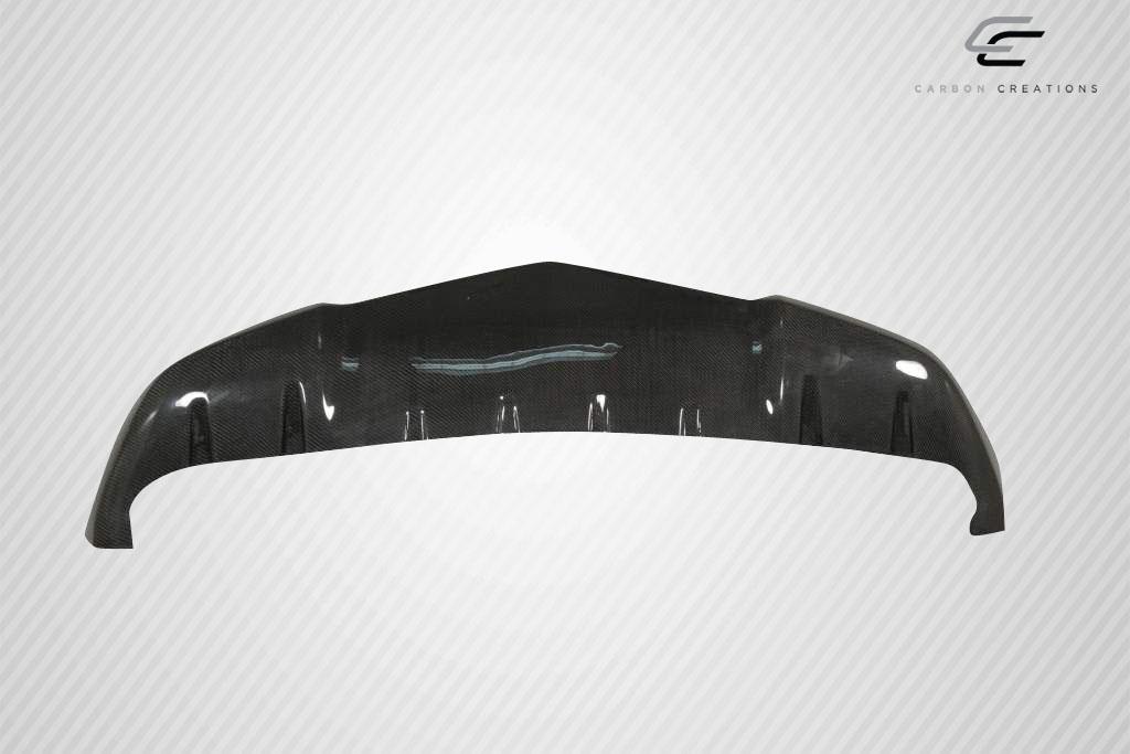2010-2013 Chevrolet Camaro Carbon Creations GM-X Carbon Fiber Front Lip - Image 7
