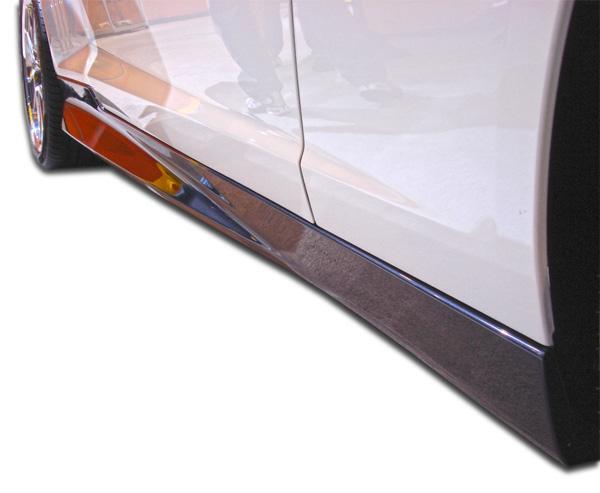 2010-2015 Chevrolet Camaro Duraflex GM-X Side Skirts - Image 1