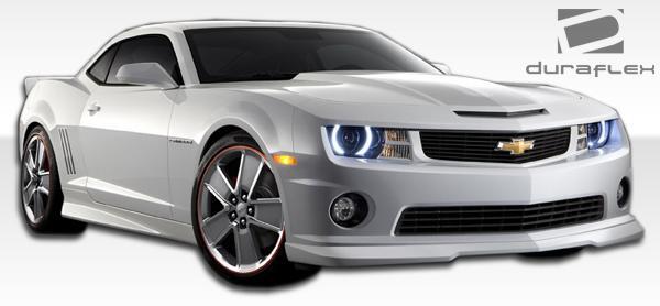 2010-2013 Chevrolet Camaro Duraflex GM-X Kit - Image 9