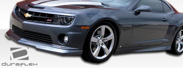 2010-2013 Chevrolet Camaro Duraflex GM-X Kit - Image 8