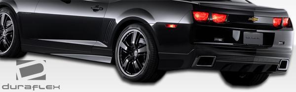 2010-2013 Chevrolet Camaro Duraflex GM-X Kit - Image 7