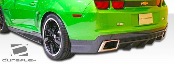 2010-2013 Chevrolet Camaro Duraflex GM-X Kit - Image 5