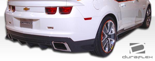 2010-2013 Chevrolet Camaro Duraflex GM-X Kit - Image 3