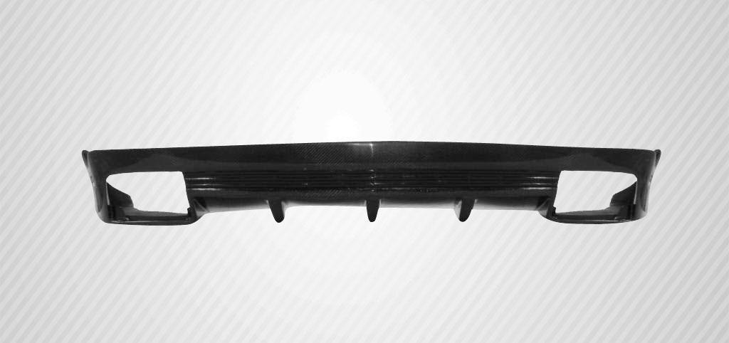 2010-2013 Chevrolet Camaro Carbon Creations GM-X Carbon Fiber Rear Lip - Image 4