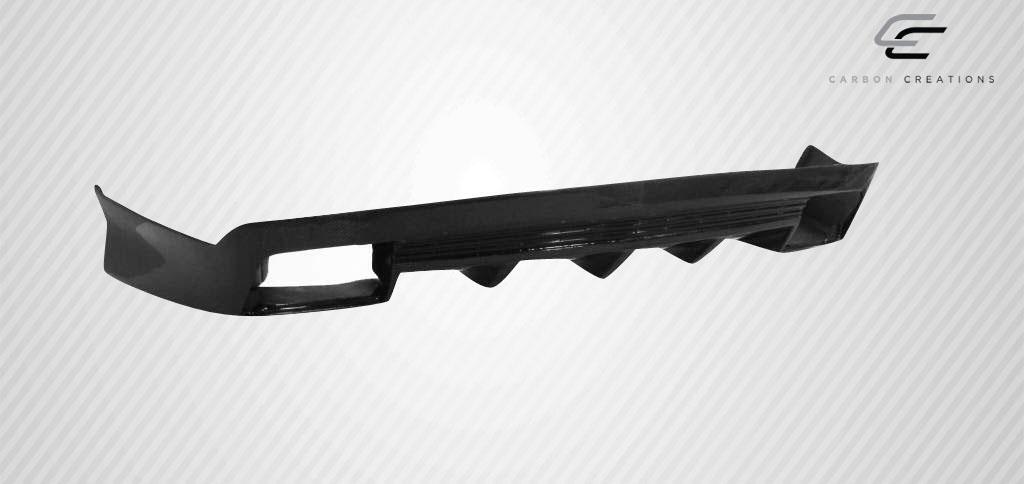 2010-2013 Chevrolet Camaro Carbon Creations GM-X Carbon Fiber Rear Lip - Image 5
