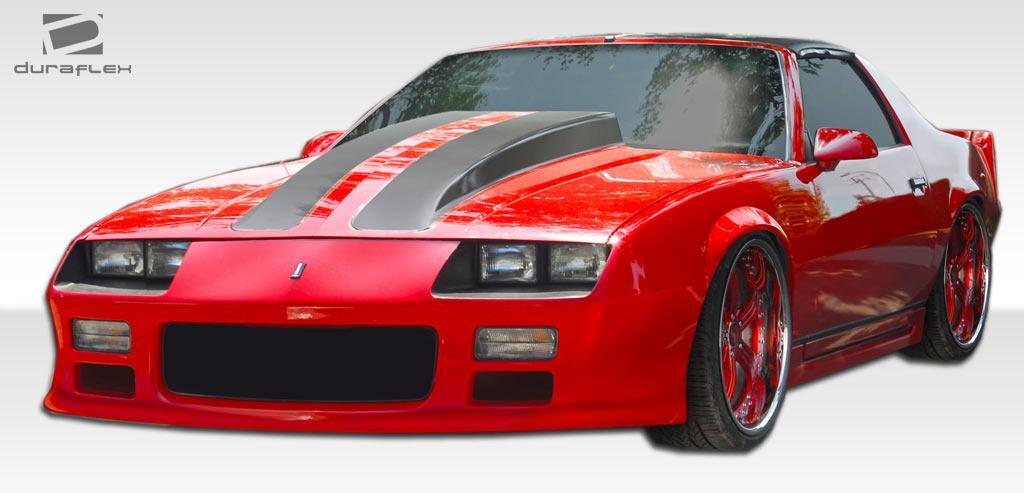 1982-1992 Chevrolet Camaro Duraflex GT Concept Side Skirts - Image 2