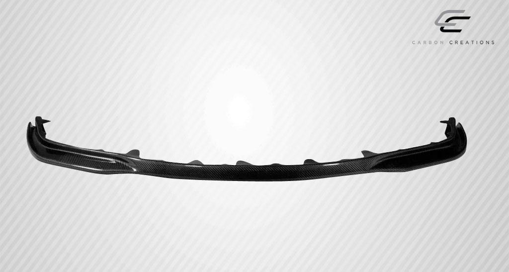 2006-2008 Lexus IS Carbon Creations VIP Carbon Fiber Front Lip - Image 3