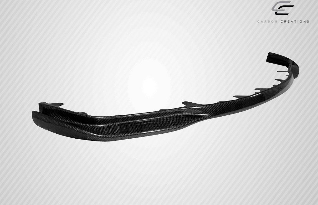 2006-2008 Lexus IS Carbon Creations VIP Carbon Fiber Front Lip - Image 4