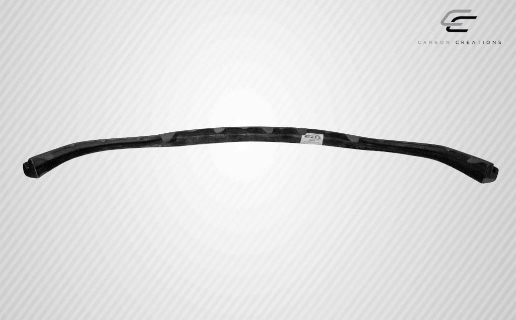 2006-2008 Lexus IS Carbon Creations VIP Carbon Fiber Front Lip - Image 6