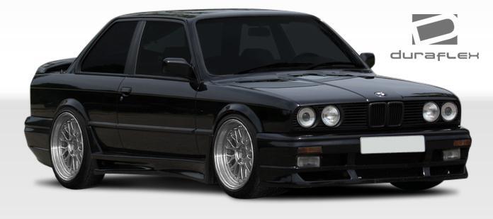 1984-1991 BMW 3 Series Duraflex GT-S Kit - Image 8