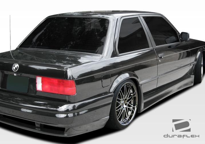 1984-1991 BMW 3 Series Duraflex GT-S Kit - Image 3