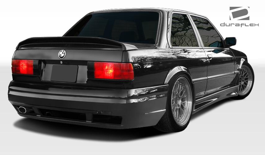 1984-1991 BMW 3 Series Duraflex GT-S Kit - Image 13