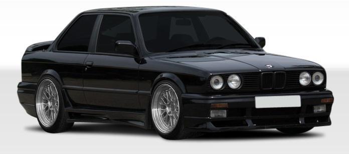 1984-1991 BMW 3 Series Duraflex GT-S Kit - Image 1