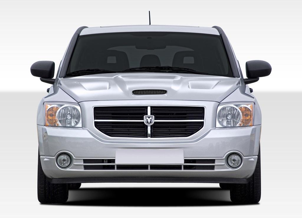 2007-2012 Dodge Caliber Duraflex SRT Look Hood - Image 1