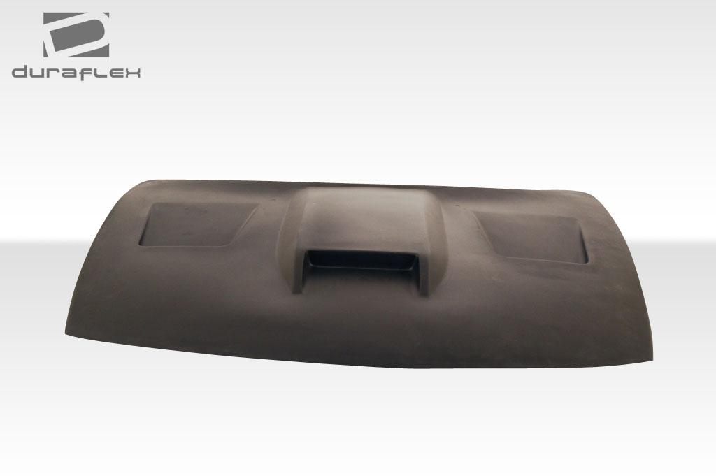 2007-2012 Dodge Caliber Duraflex SRT Look Hood - Image 5