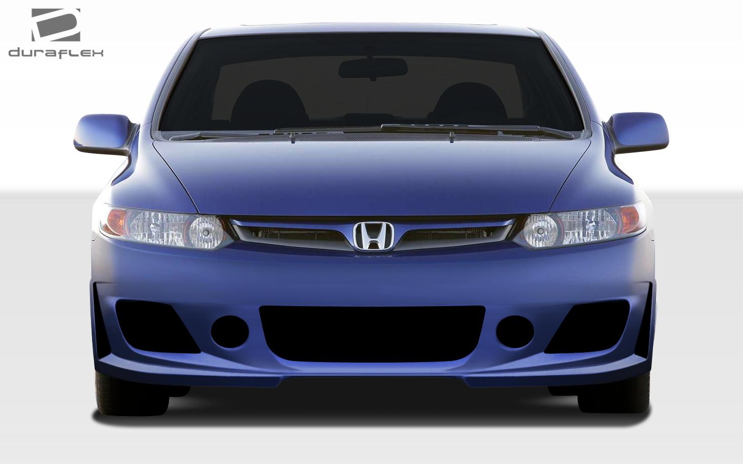 2006-2011 Honda Civic Duraflex B-2 Kit - Image 2