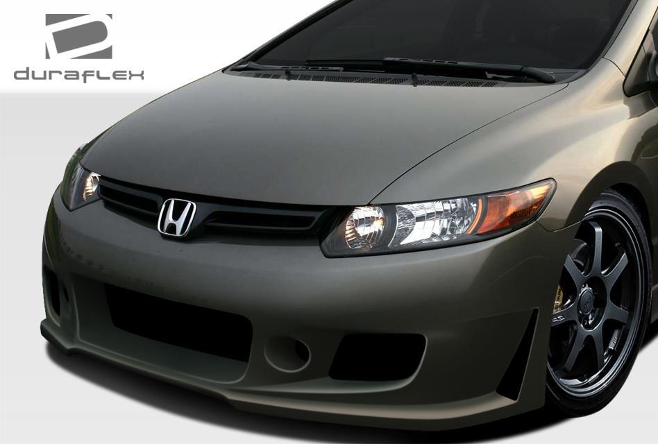 2006-2011 Honda Civic Duraflex B-2 Kit - Image 3