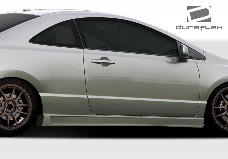 2006-2011 Honda Civic Duraflex B-2 Kit - Image 9
